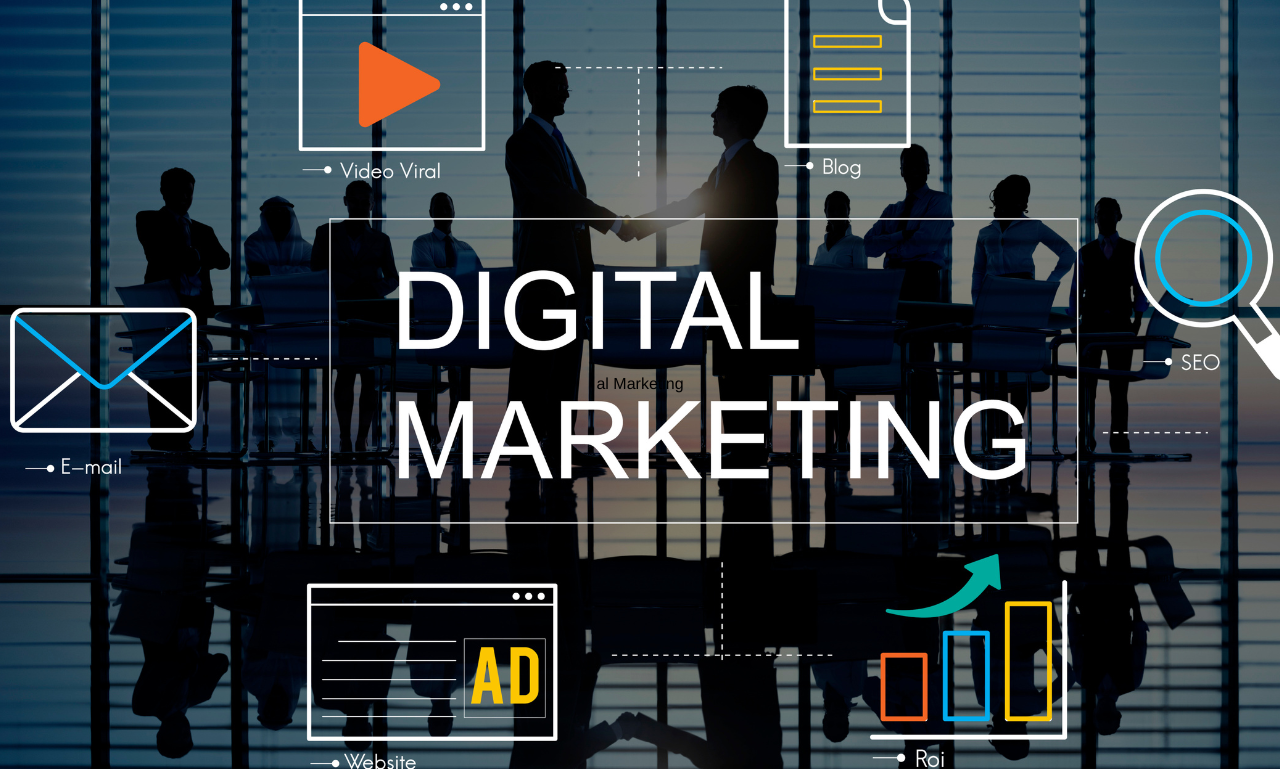 What is Digital Marketing?