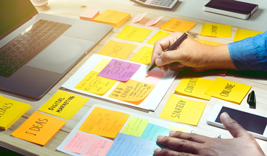 Content Strategy